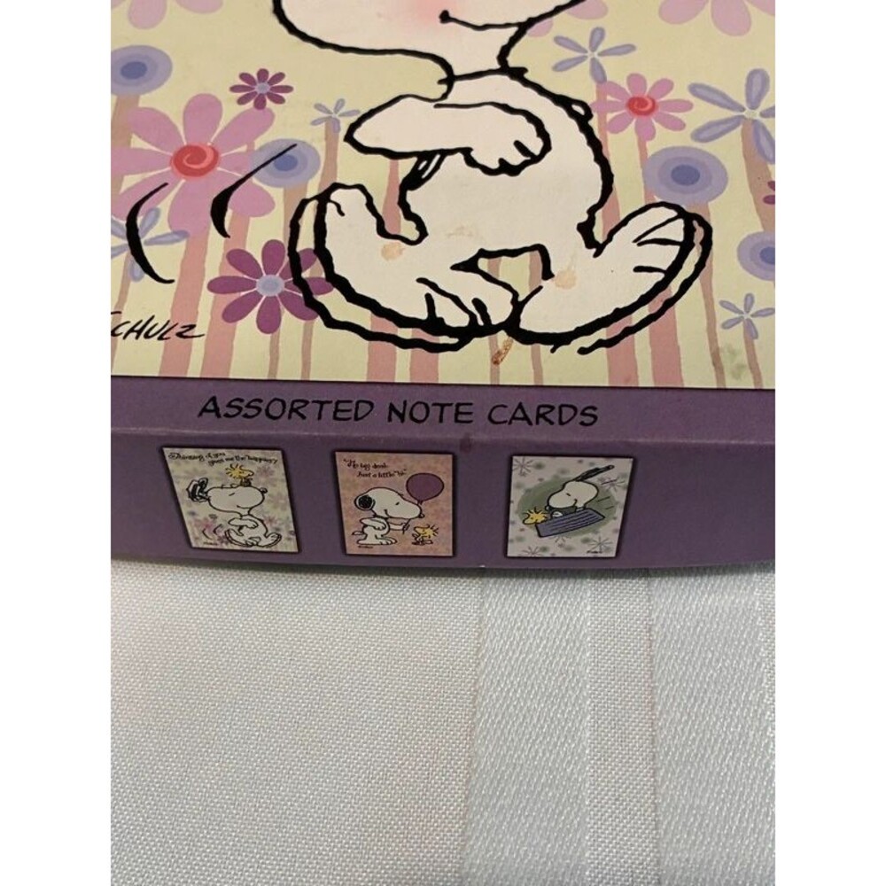 Snoopy Assorted Cards - Picture 2 of 3